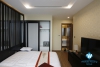 Elegant Japanese style apartment in Vinhomes Metropolis for rent 