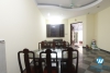 Spacious 3-bedroom house with a nice court yard for rent in Ba Dinh