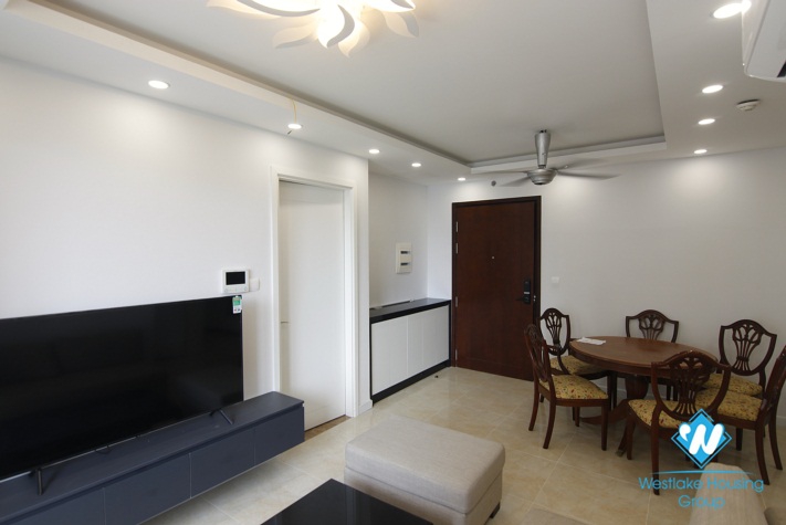 Nice apartment with 02 bedrooms for rent in Cau Giay District