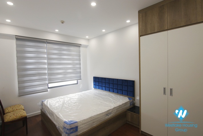 Nice apartment with 02 bedrooms for rent in Cau Giay District