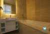 Nice apartment with 02 bedrooms for rent in Cau Giay District