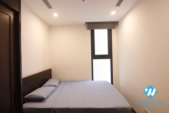  A nice quality apartment with charming balcony for rent on West Point, Nam Từ Liêm