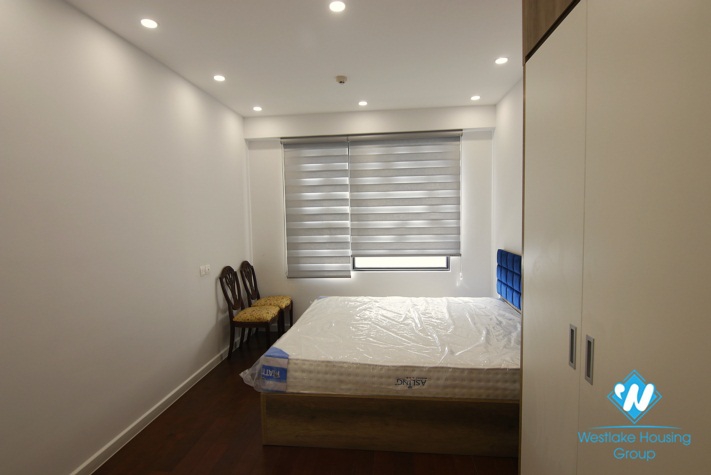 Nice apartment with 02 bedrooms for rent in Cau Giay District
