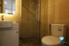Nice apartment with 02 bedrooms for rent in Cau Giay District