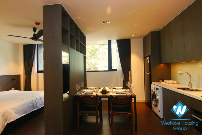 A beautiful studio in soughtly for rent in Ba Đình