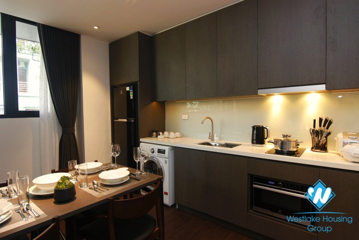 A beautiful studio in soughtly for rent in Ba Đình