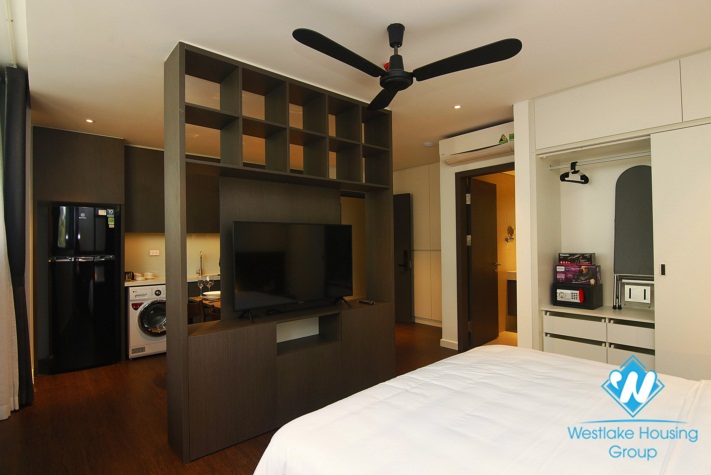 A beautiful studio in soughtly for rent in Ba Đình