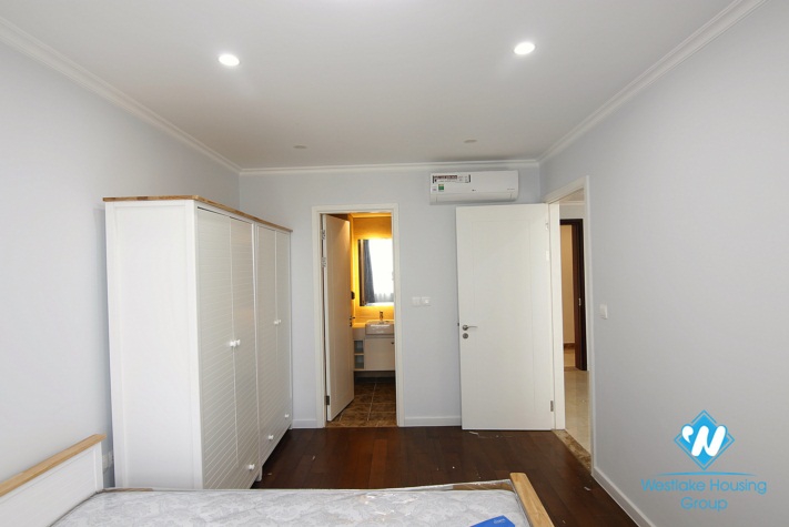 Fully-furnished apartment for rent in D'Capital building, Tran Duy Hung, Cau Giay District 