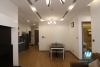 A supremely luxurious 1 bedroom apartment in Vinhomes Metropolis for rent