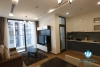 A supremely luxurious 1 bedroom apartment in Vinhomes Metropolis for rent