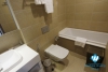A supremely luxurious 1 bedroom apartment in Vinhomes Metropolis for rent