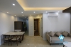 New apartment for rent at the D'Capital Tower, Cau Giay District 