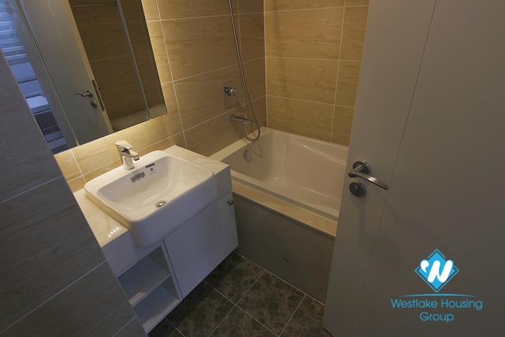 New apartment for rent at the D'Capital Tower, Cau Giay District 