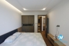A modern condo apartment with beautiful city view for rent in Vinhomes Metropolis