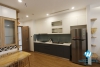 A modern condo apartment with beautiful city view for rent in Vinhomes Metropolis