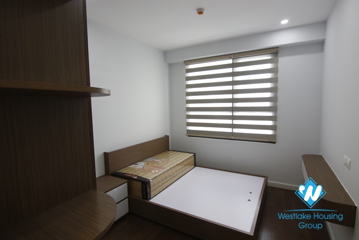 New apartment for rent at the D'Capital Tower, Cau Giay District 