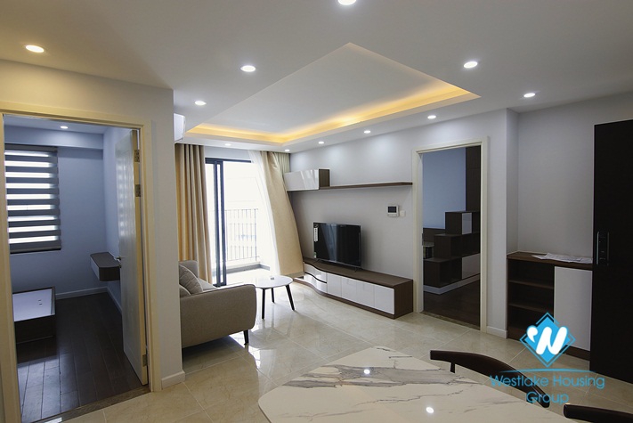 New apartment for rent at the D'Capital Tower, Cau Giay District 
