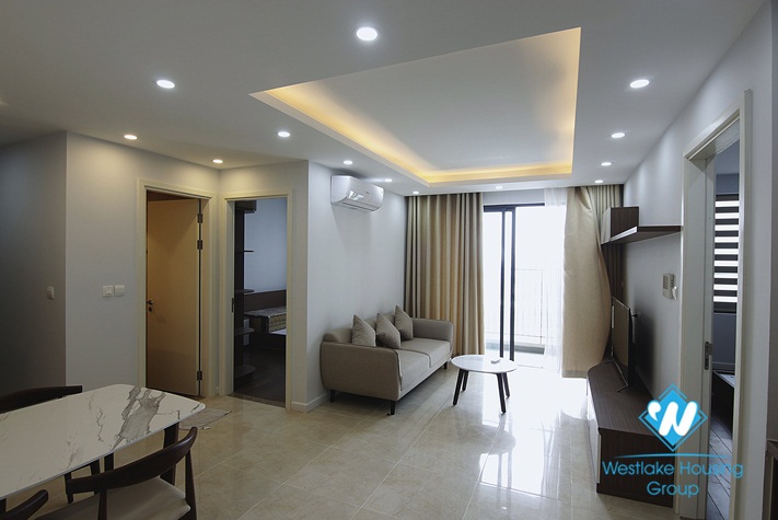 New apartment for rent at the D'Capital Tower, Cau Giay District 