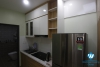 Nice 1-bedroom apartment with a balcony for rent on Kim Ma Str.