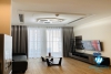A beautiful shiny 1 bedroom apartment with sweet balcony for rent on Metropolis