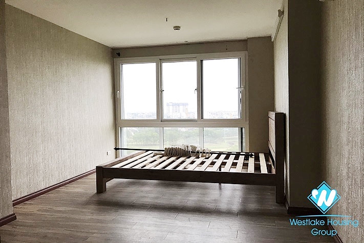 A classic 4 bedroom apartment for rent in Ciputra Compound. 