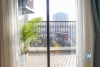 Studio Apartment with lovely texture for rent in El Dorado Lac Long Quan