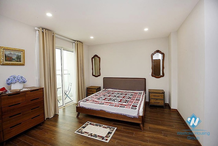 A gorgeous 3 bedroom apartment for rent in Ciputra L building