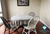 A classic 4 bedroom apartment for rent in Ciputra Compound. 