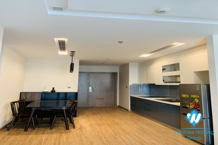 A beautiful shiny 1 bedroom apartment with sweet balcony for rent on Metropolis