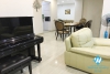 A furnished 154sqm apartment for rent in Ciputra Compound