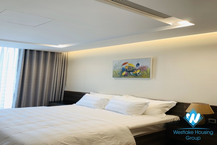 A beautiful shiny 1 bedroom apartment with sweet balcony for rent on Metropolis