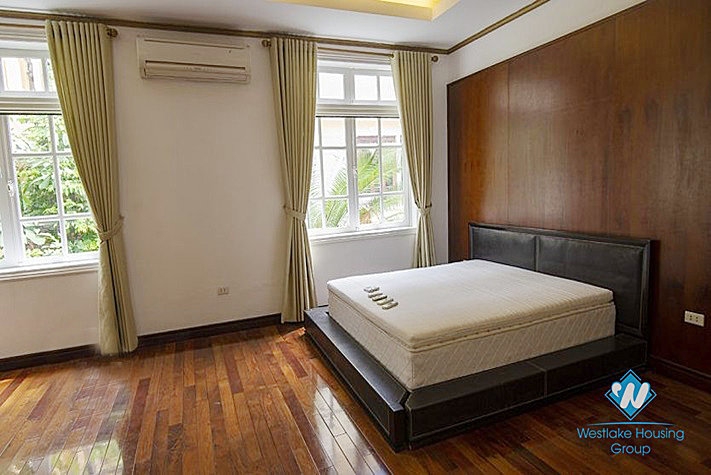 A lovely house located in Ciputra Compound is available for rent