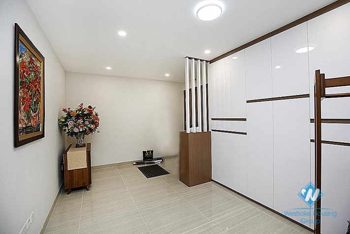 A gorgeous 3 bedroom apartment for rent in Ciputra L building