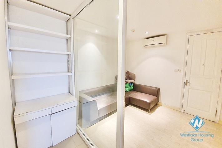 An affordable 4 bedroom apartment for rent in Ciputra P Tower