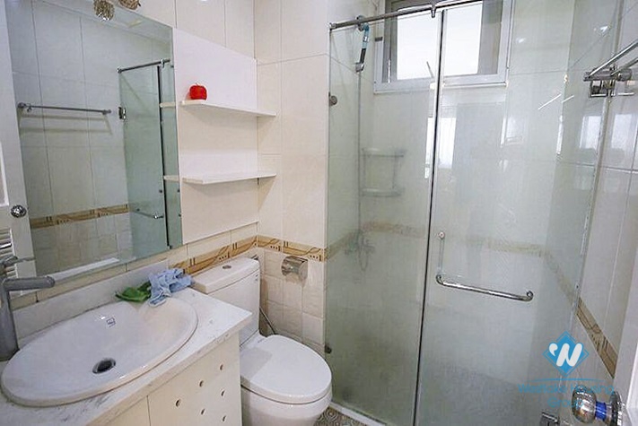 A clean, good-sized condo apartment for rent in Ciputra