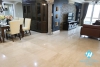 A classic 4 bedroom apartment for rent in Ciputra Compound. 