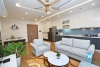 A well-decorated apartment for rent in Vinhome Metropolis, Lieu Giai, Ba Dinh
