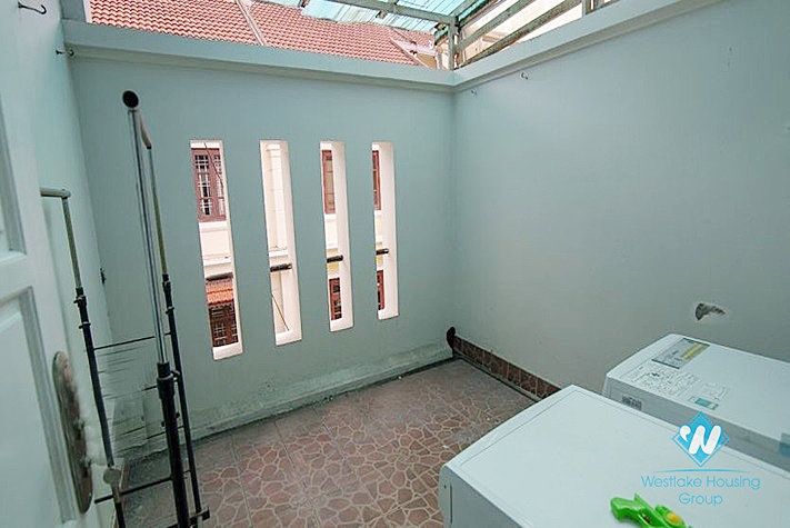 A lovely house located in Ciputra Compound is available for rent