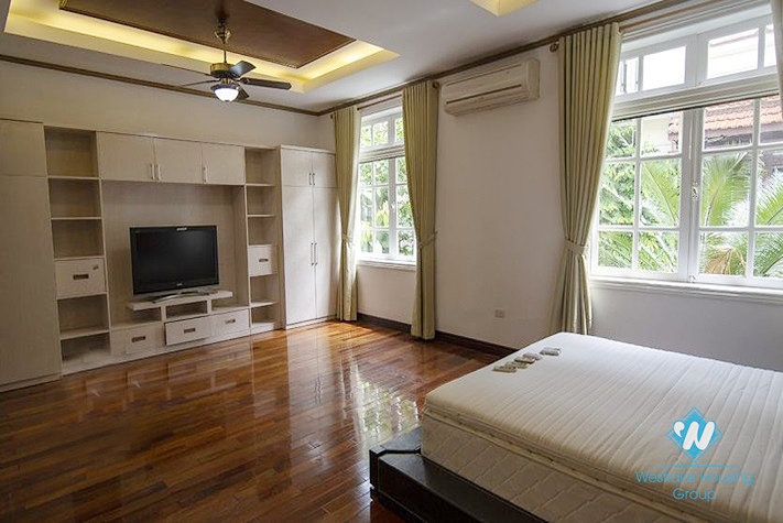 A lovely house located in Ciputra Compound is available for rent