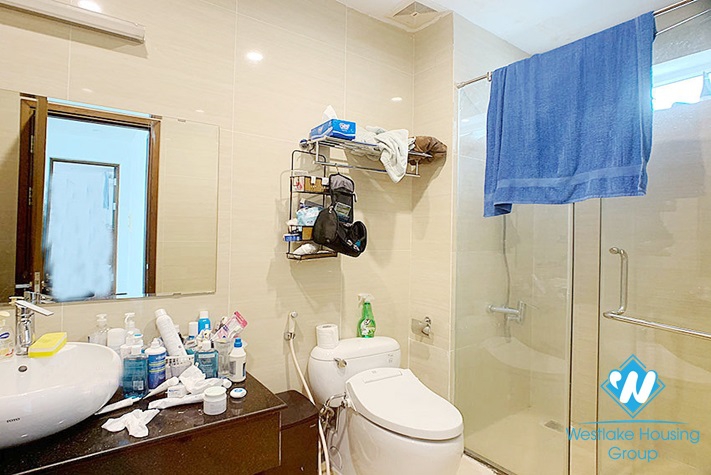 Enormous villa with private back yard for rent in Ciputra