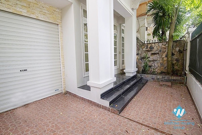 A lovely house located in Ciputra Compound is available for rent
