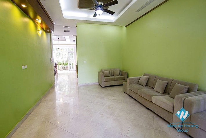 A lovely house located in Ciputra Compound is available for rent
