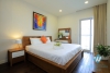 A lovely apartment for rent in Lancaster building, Nui Truc, Ba Dinh