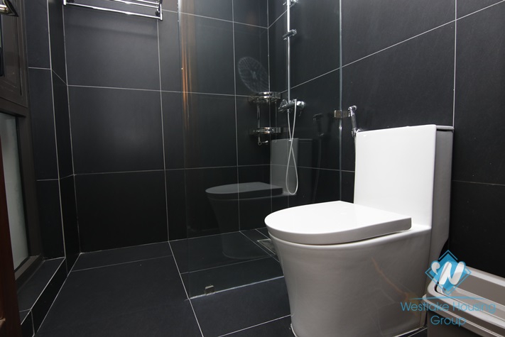 Morden studio for rent in Kim Ma street, Ba Dinh