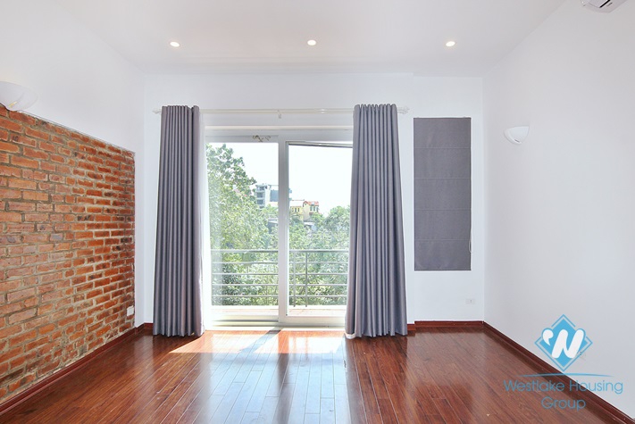 Hidden gem - a splendid villa swimming pool and garden for rent in Tay Ho