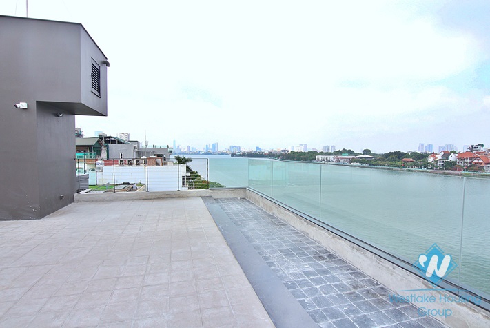 Lakeview serviced apartment for rent in Tu Hoa, Tay Ho, Ha Noi