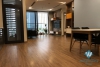 A beautiful two bedroom apartment for rent in Vinhomes Metropolis
