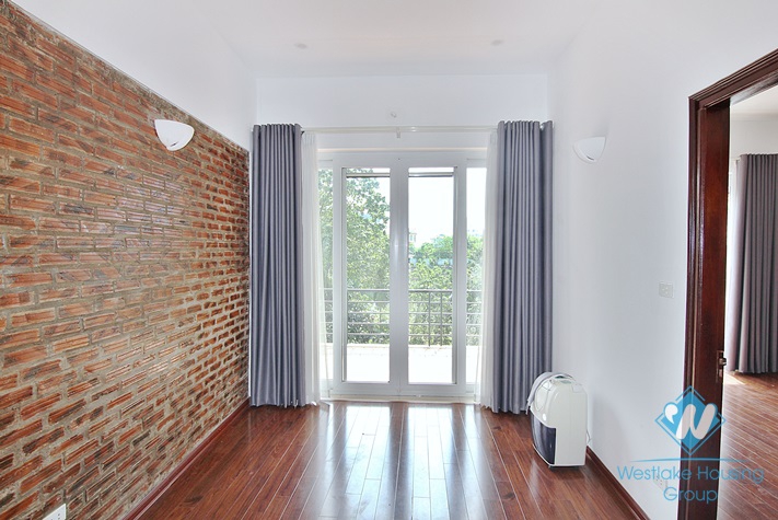 Hidden gem - a splendid villa swimming pool and garden for rent in Tay Ho