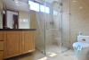 Bright 2 bedrooms apartment for rent in Xuan Dieu st, Tay Ho