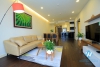 A lovely apartment for rent in Lancaster building, Nui Truc, Ba Dinh